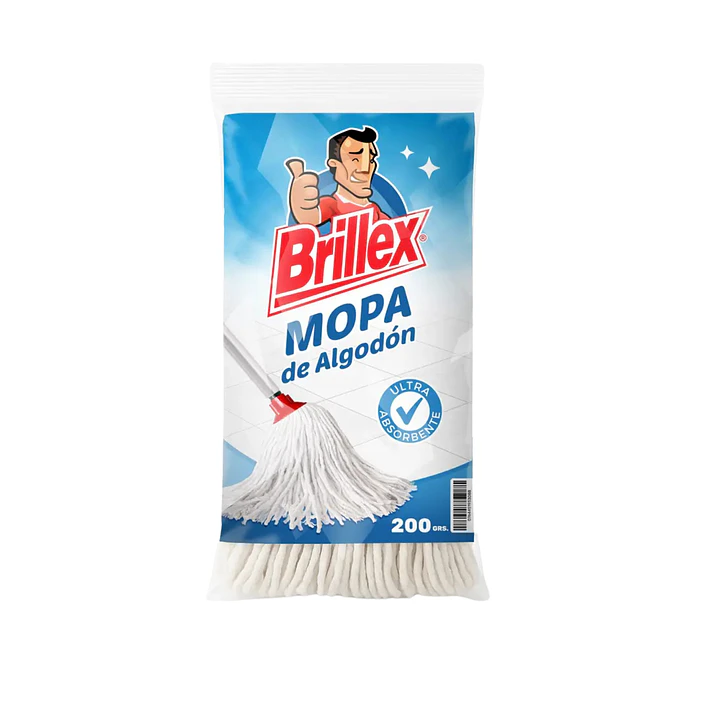 Mopa repuesto Brillex 1