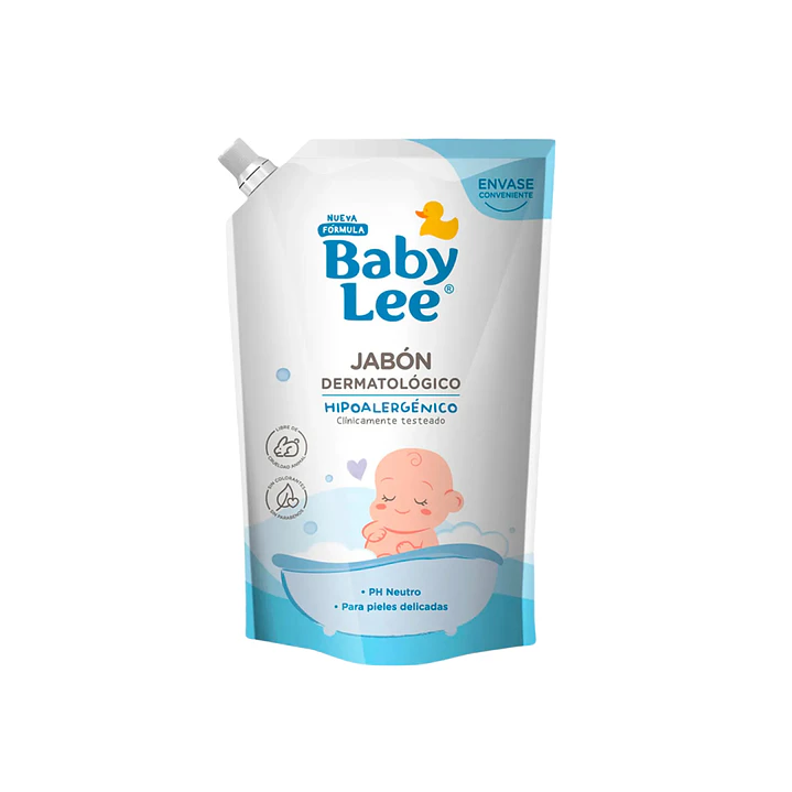 Jabon Baby lee Jabon baby lee 1