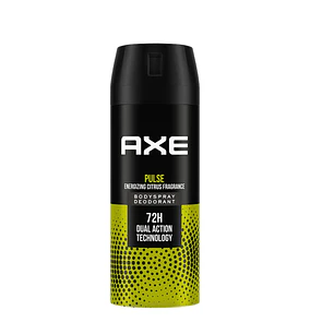 Axe Pulse 72h