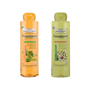 Shampoo familand