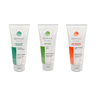 Crema Lechuga 75 gr