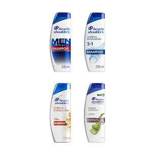 Head & Shoulders
