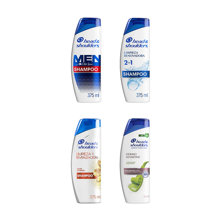 Head & Shoulders 1