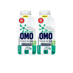 Omo para diluir 500 ml Aloe vera