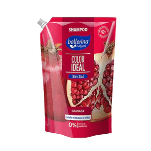 Shampoo Ballerina Granada Doypack