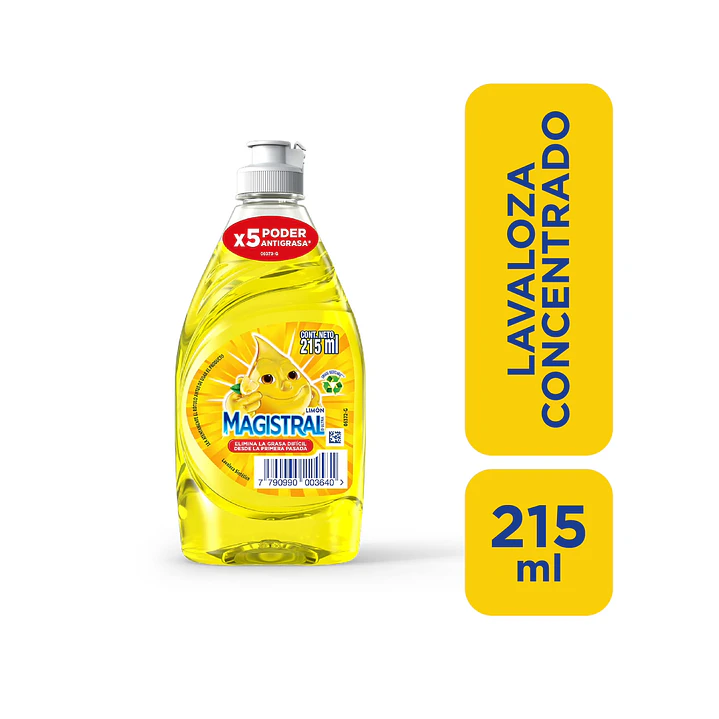Lavaloza Magistral 215 ml 1