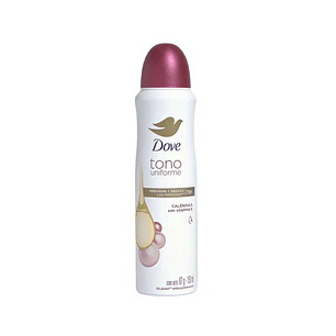 Desodorante dove spray tono uniforme 