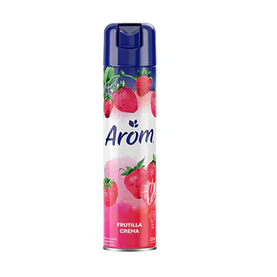 Ambiental Arom Frutilla crema