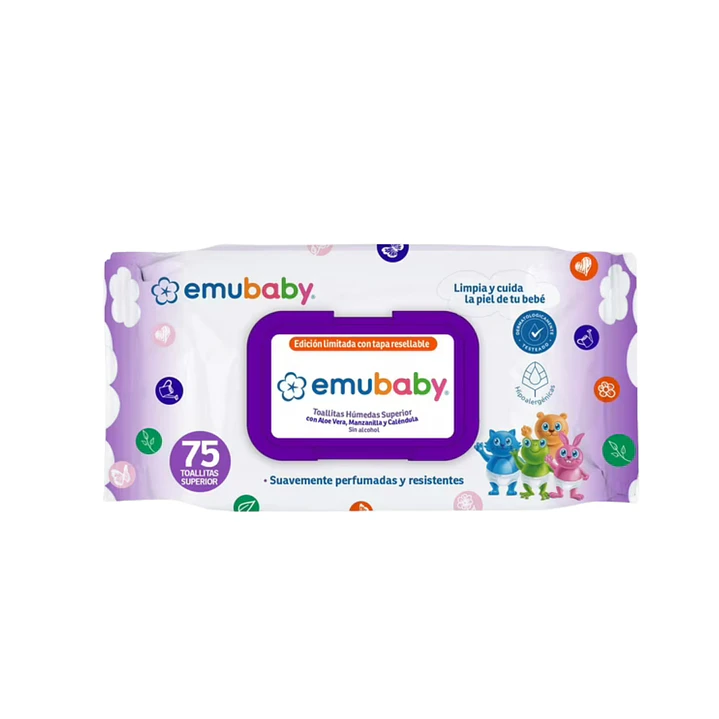 Toalla Emubaby 75 un 1