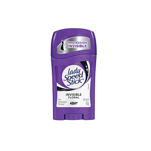 LadySpeed Stick Barra Invisible Floral