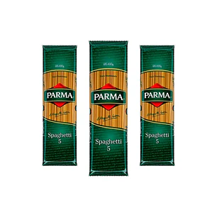 Spaghetti 5 PARMA 400 grs