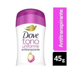 Desodorante Dove Barra Tono Uniforme