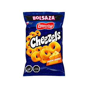 Cheezels 100GR