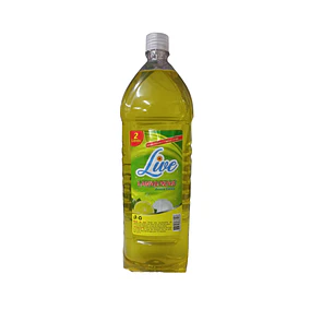 Lavaloza 2 lts Live