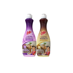 Lustramuebles Brillex 250 ml