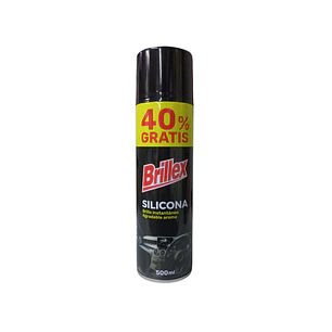 Silicona 500ml Brillex