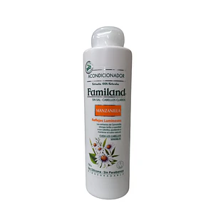 Acondicionador Familand Manzanilla