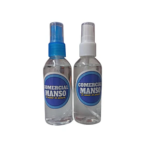 Alcohol 100 ml atomizador