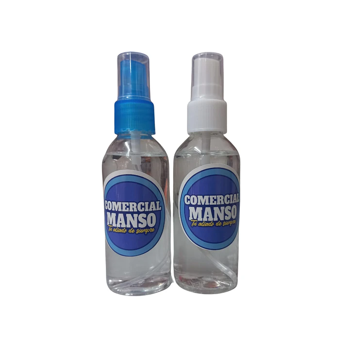 Alcohol 100 ml atomizador 1