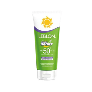 Bloqueador Solar Lebron Sport
