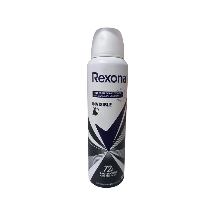 Rexona spray Invisible  1