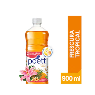 Poett 900 ml Frescura Tropical