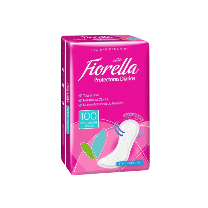 Protectores diarios Fiorella 1