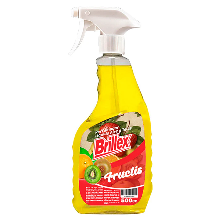 Perfumador de telas Brillex 500 cc 2