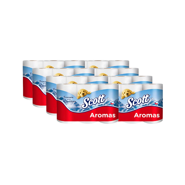 Manga Scott 48 rollos 1