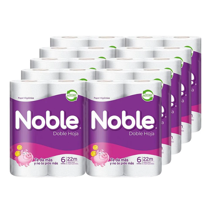 Manga Noble 60 rollos 1