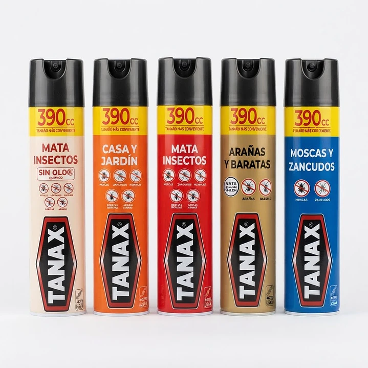 Tanax 390 1