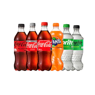 Coca Cola 591 ml