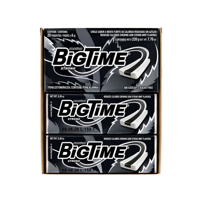 Bigtime 1