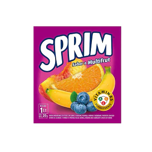 Jugo Sprim Multifrut 10 unidades