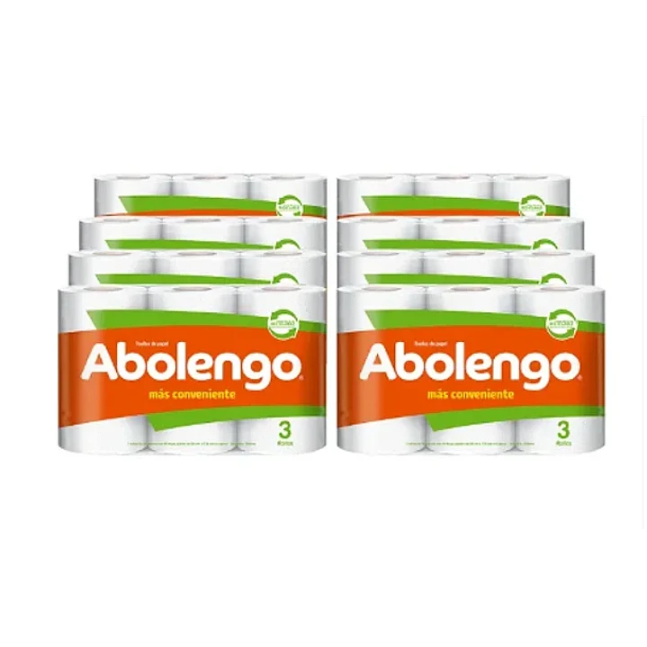 Manga Toalla Abolengo mini 24 rollos 1