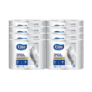 Manga Toalla Elite 16 rollos