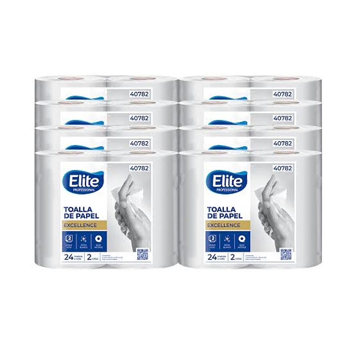 Manga Toalla Elite 16 rollos 1