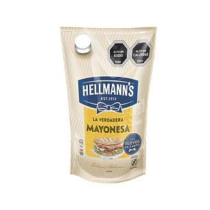 Mayonesa Hellmann's 630 grs