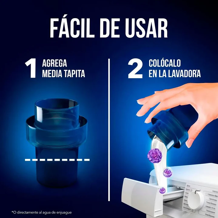 Suavizante Downy 450 ml Místico 3