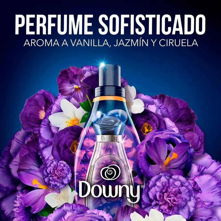 Suavizante Downy 450 ml Místico 2