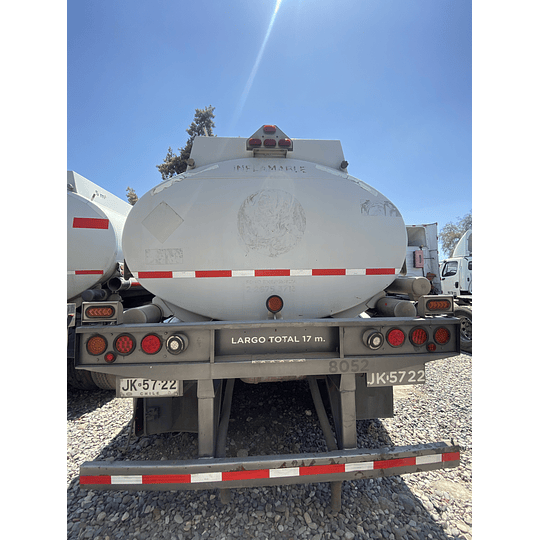 FANGIO - 24M3 - Año 2011