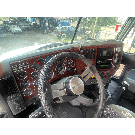 MACK - CXU-613 - Año 2017