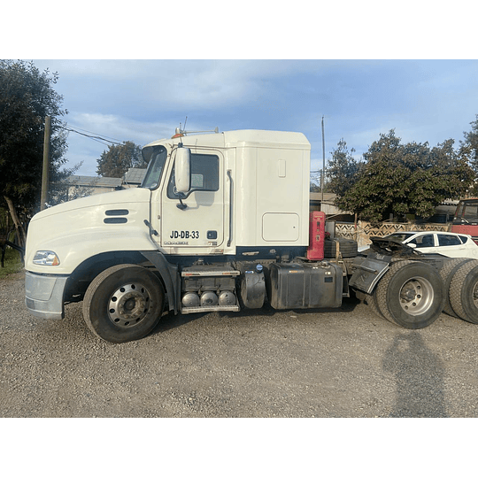 MACK - CXU-613 - Año 2017