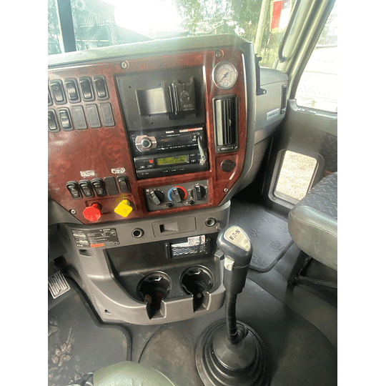 MACK - CXU-613 - Año 2017