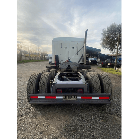 MACK - CXU-613 - Año 2017