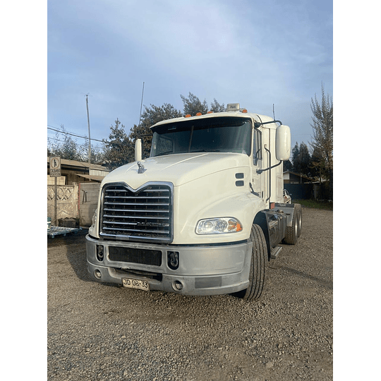 MACK - CXU-613 - Año 2017