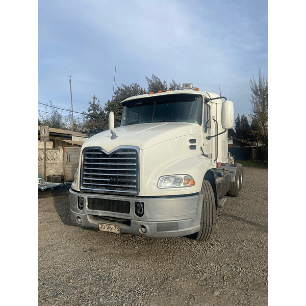 MACK - CXU-613 - Año 2017