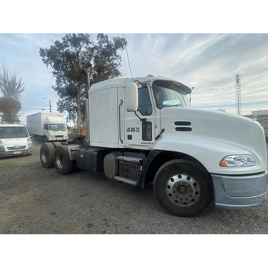 MACK - CXU-613 - Año 2017