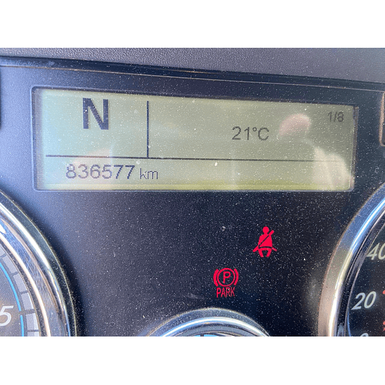 FREIGHTLINER  - CASC 113 - Año 2017