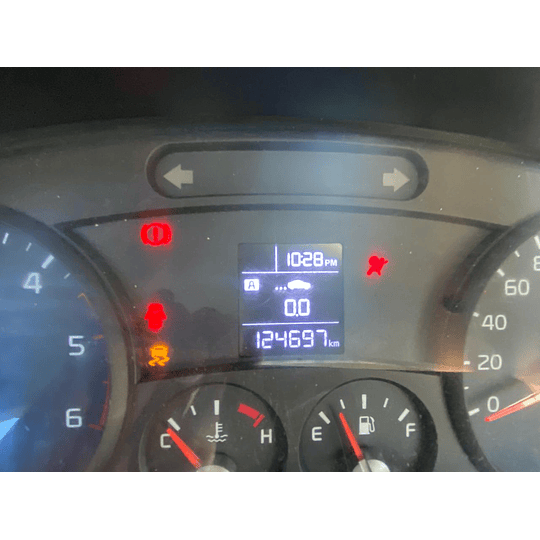 KIA - FRONTIER - Año 2022